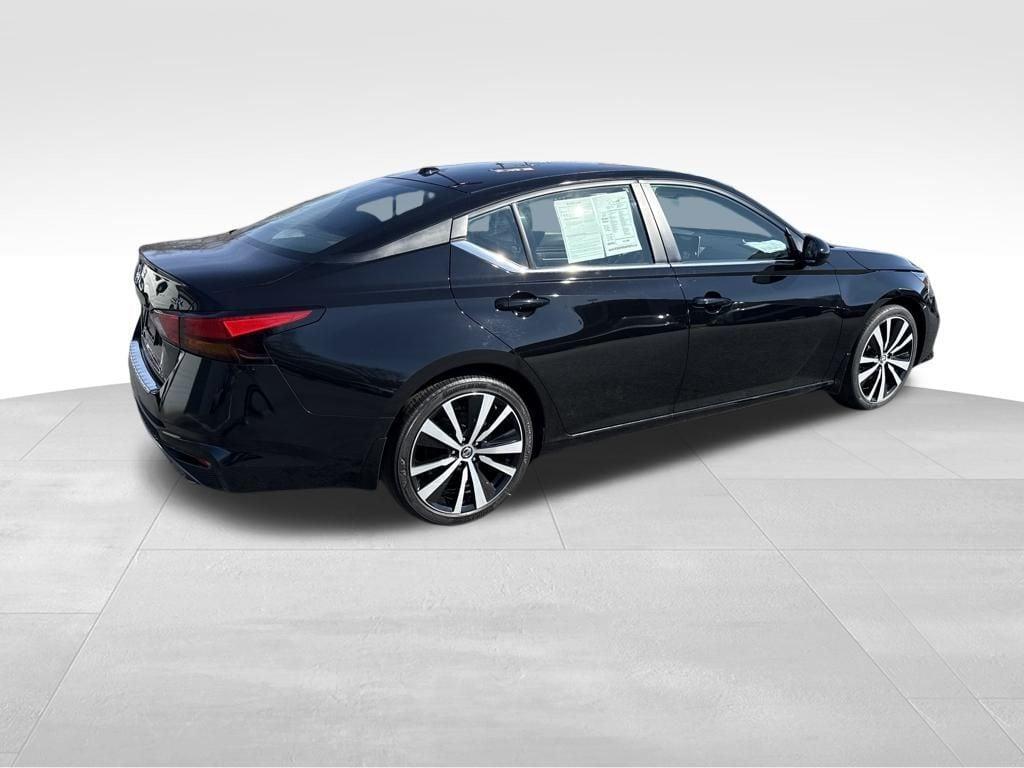 used 2022 Nissan Altima car, priced at $19,888