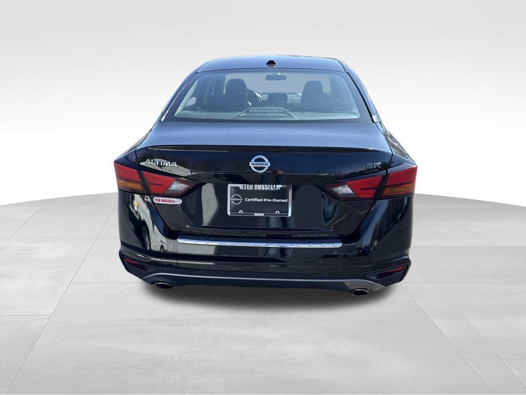 used 2022 Nissan Altima car, priced at $18,888