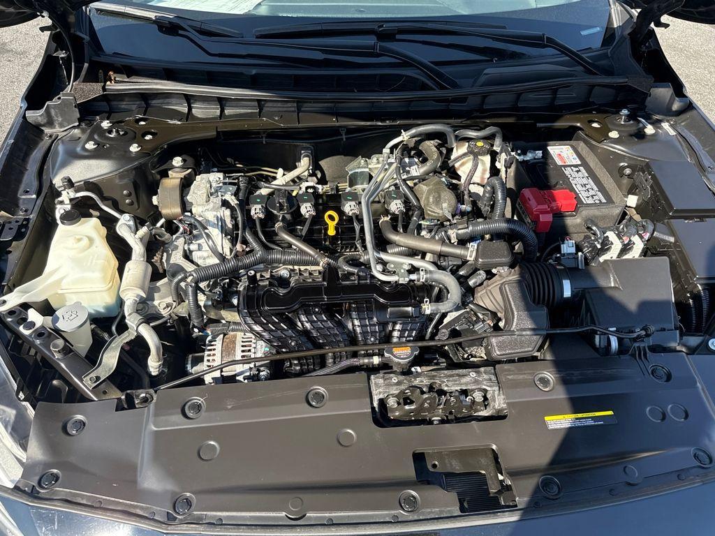 used 2022 Nissan Altima car, priced at $18,888