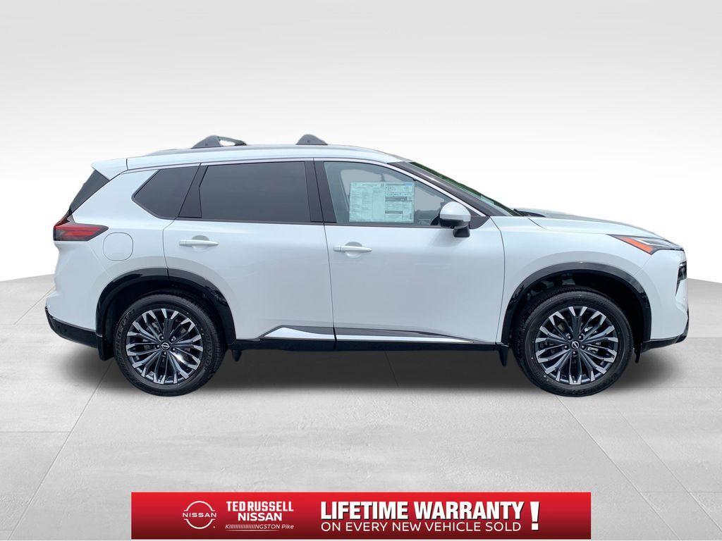 new 2026 Nissan Rogue car, priced at $36,439