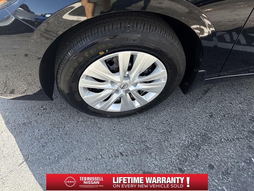 new 2025 Nissan Sentra car, priced at $20,472