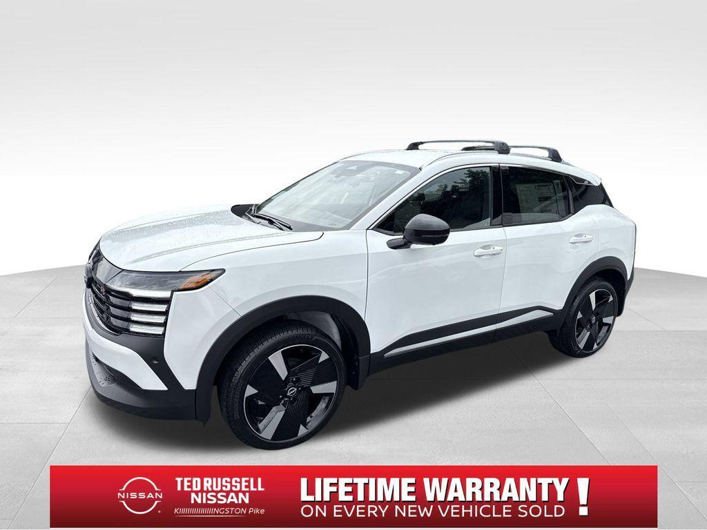 new 2026 Nissan Kicks car, priced at $27,473