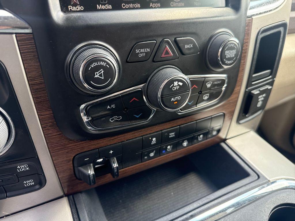 used 2016 Ram 1500 car, priced at $21,288