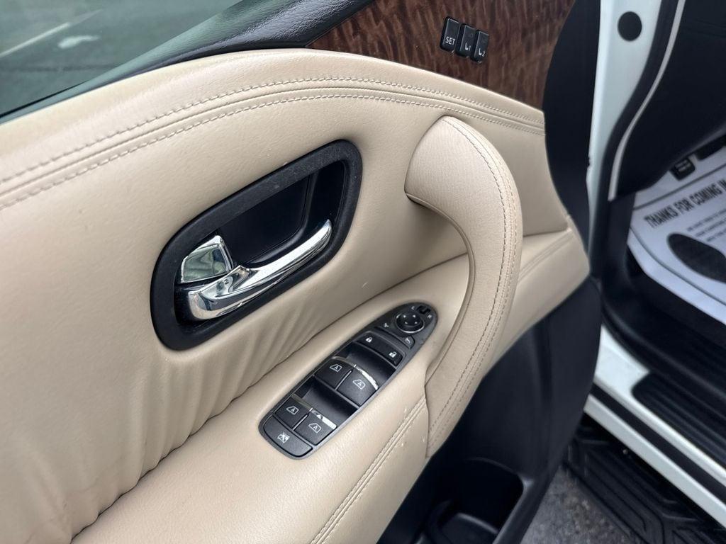 used 2020 Nissan Armada car, priced at $22,888