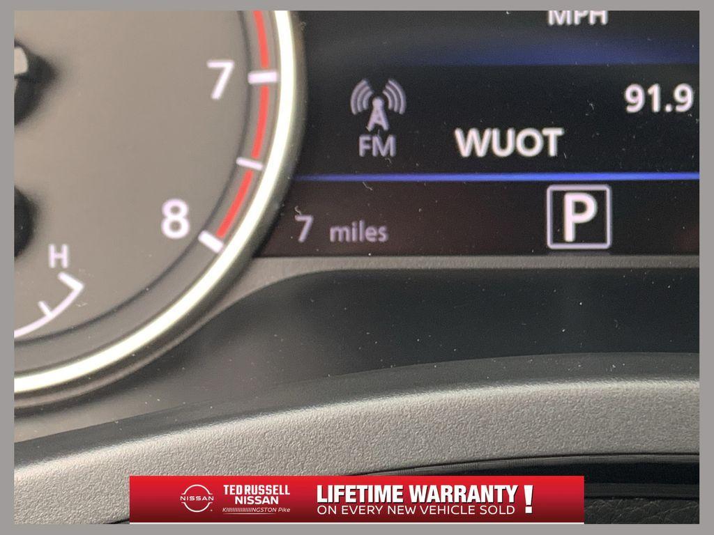 new 2025 Nissan Sentra car, priced at $20,335