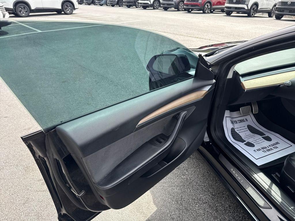 used 2022 Tesla Model 3 car, priced at $29,888