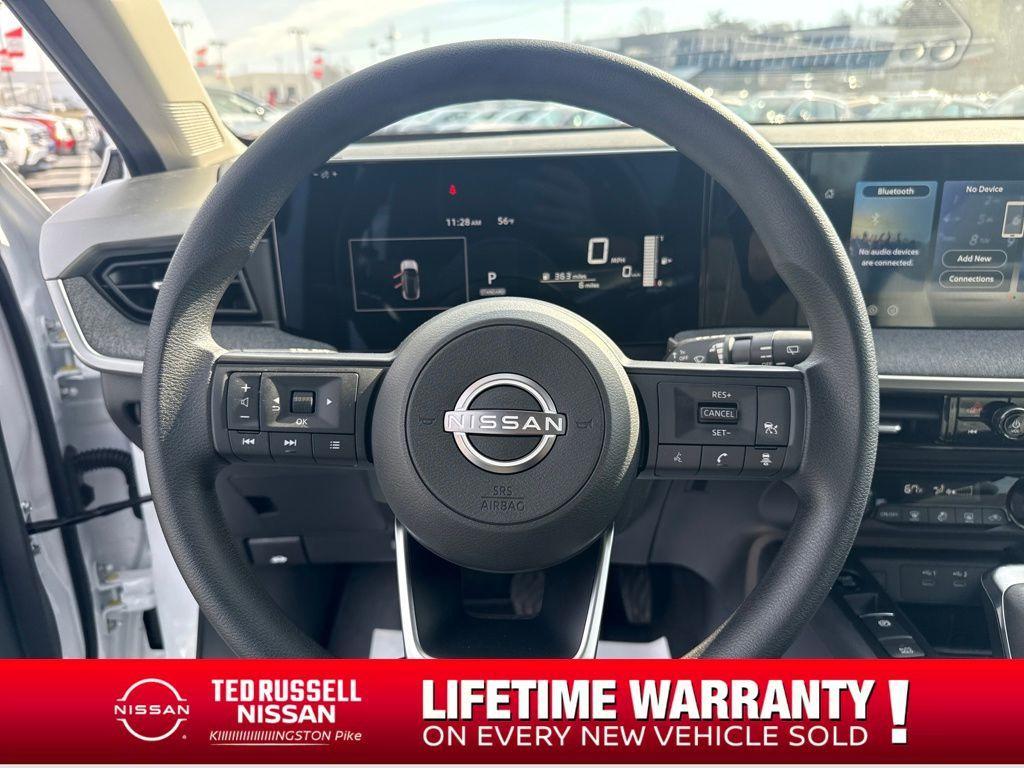 new 2026 Nissan Kicks car, priced at $23,313