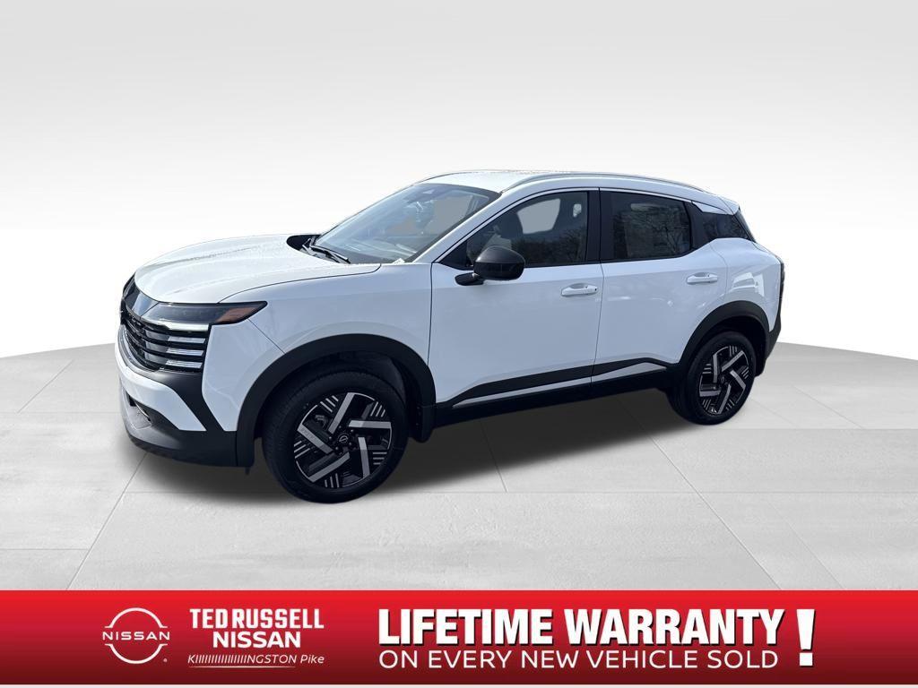 new 2026 Nissan Kicks car, priced at $23,313