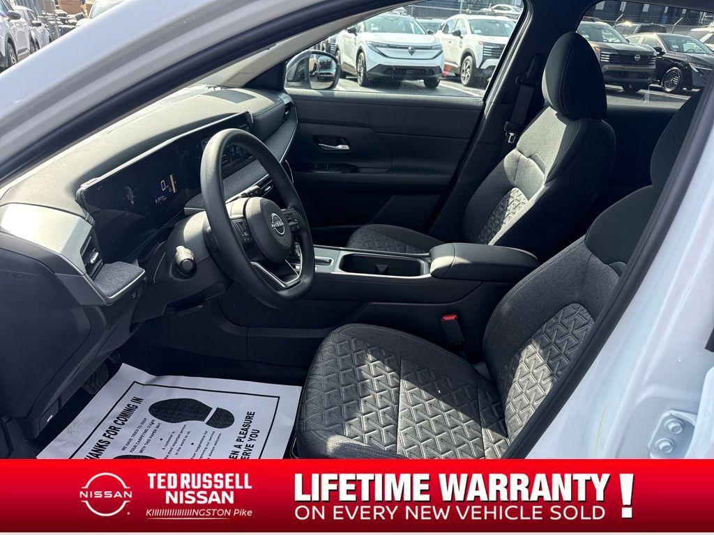 new 2026 Nissan Kicks car, priced at $23,313