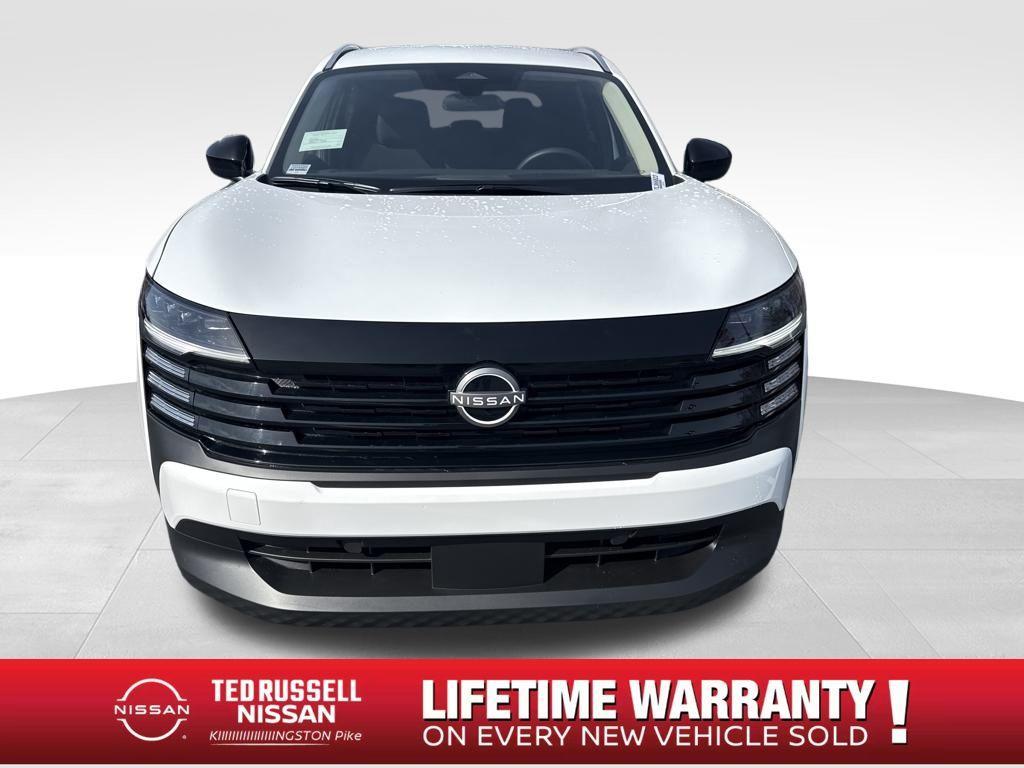 new 2026 Nissan Kicks car, priced at $23,313