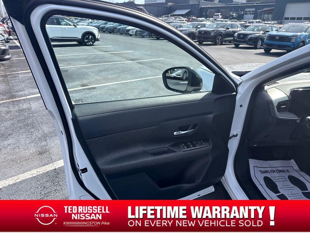 new 2026 Nissan Kicks car, priced at $23,313