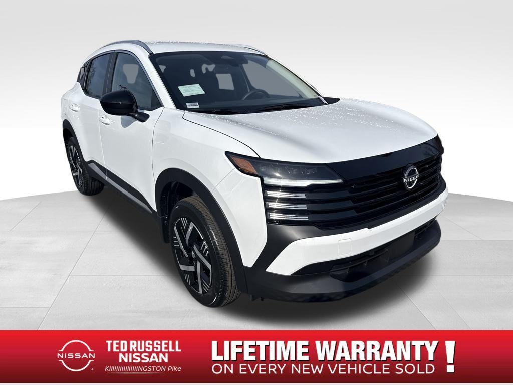 new 2026 Nissan Kicks car, priced at $23,313