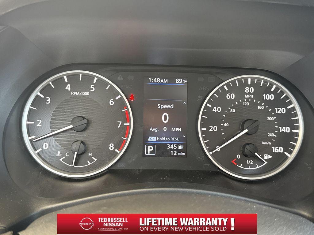 new 2025 Nissan Sentra car, priced at $20,052