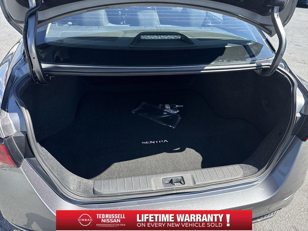 new 2025 Nissan Sentra car, priced at $20,052