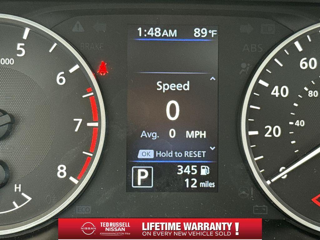 new 2025 Nissan Sentra car, priced at $20,052