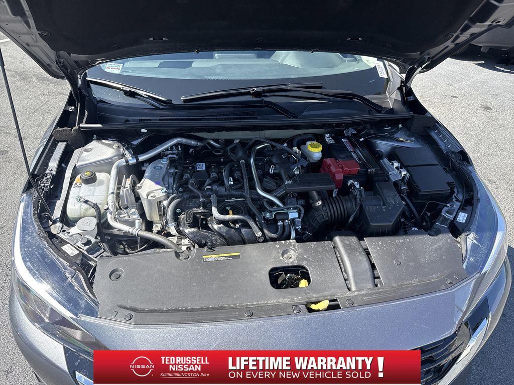 new 2025 Nissan Sentra car, priced at $20,052