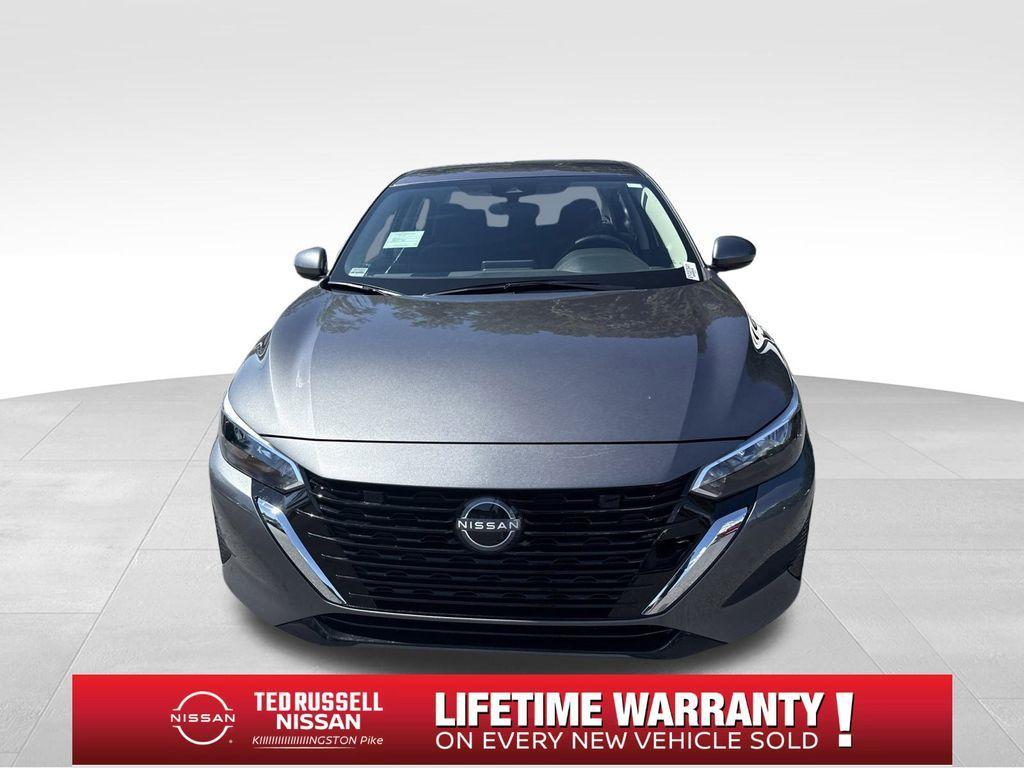 new 2025 Nissan Sentra car, priced at $20,052