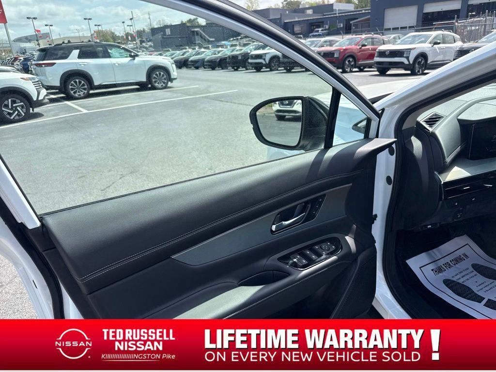 new 2026 Nissan Murano car, priced at $42,533
