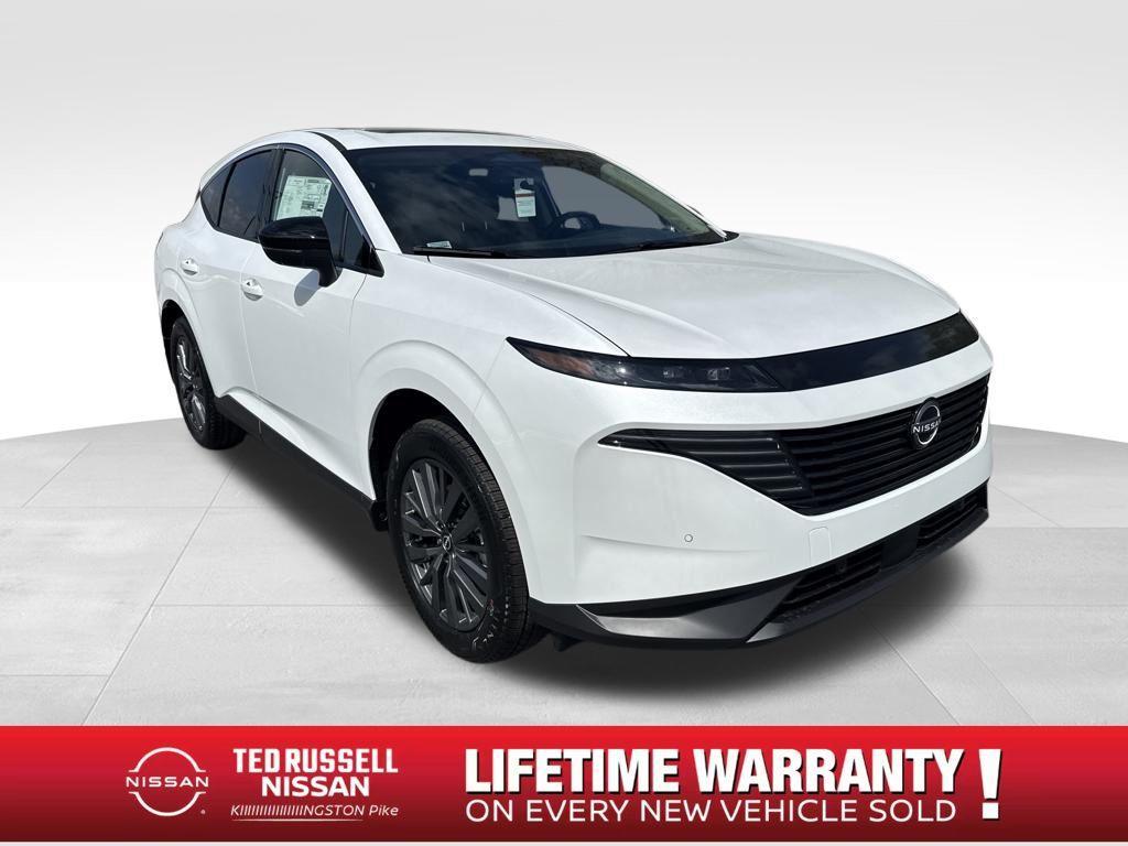 new 2026 Nissan Murano car, priced at $42,533