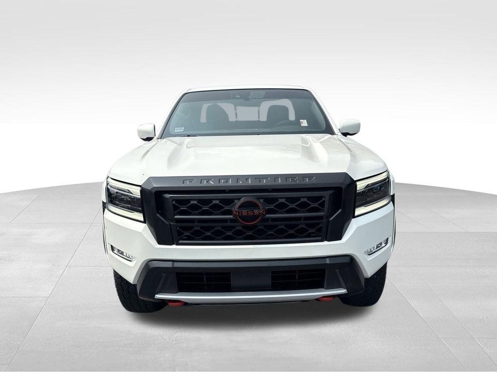 used 2024 Nissan Frontier car, priced at $35,988