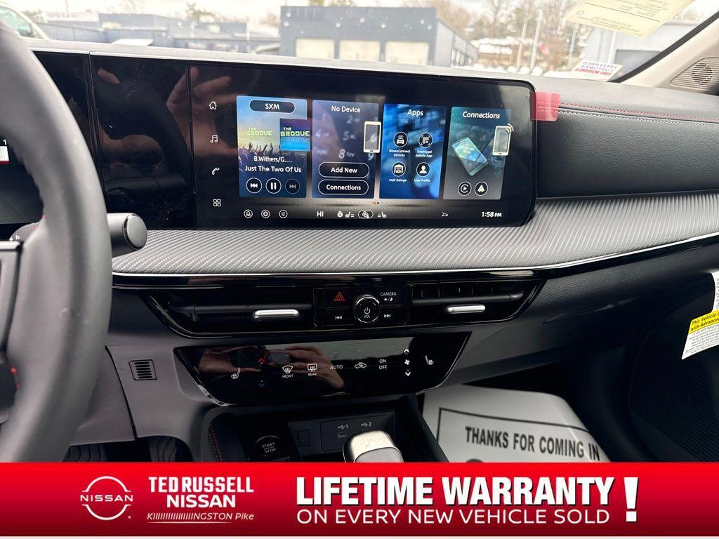 new 2026 Nissan Kicks car, priced at $28,451