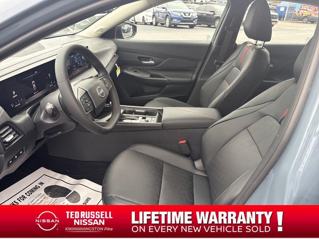 new 2026 Nissan Sentra car, priced at $27,744