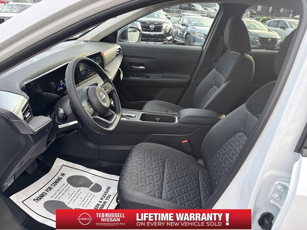 new 2026 Nissan Kicks car, priced at $23,813