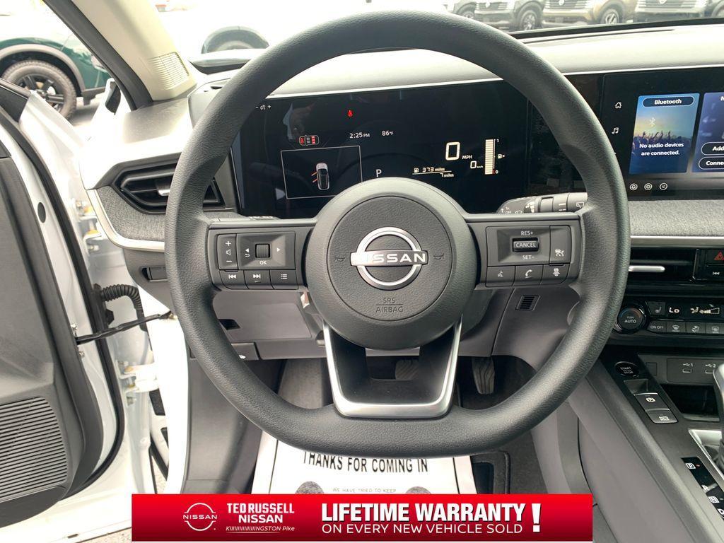 new 2026 Nissan Kicks car, priced at $25,449