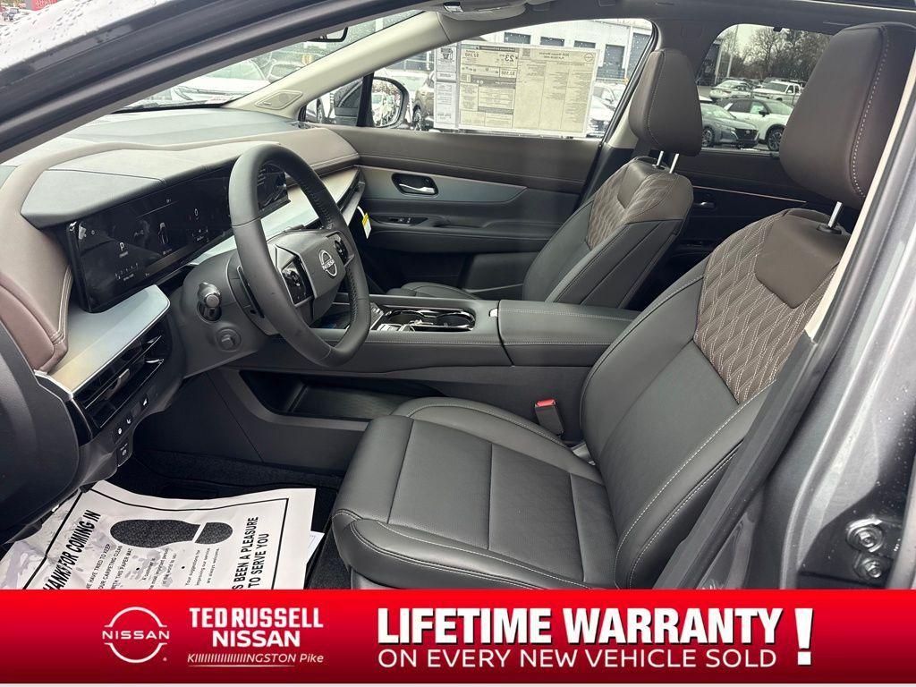 new 2026 Nissan Murano car, priced at $45,466
