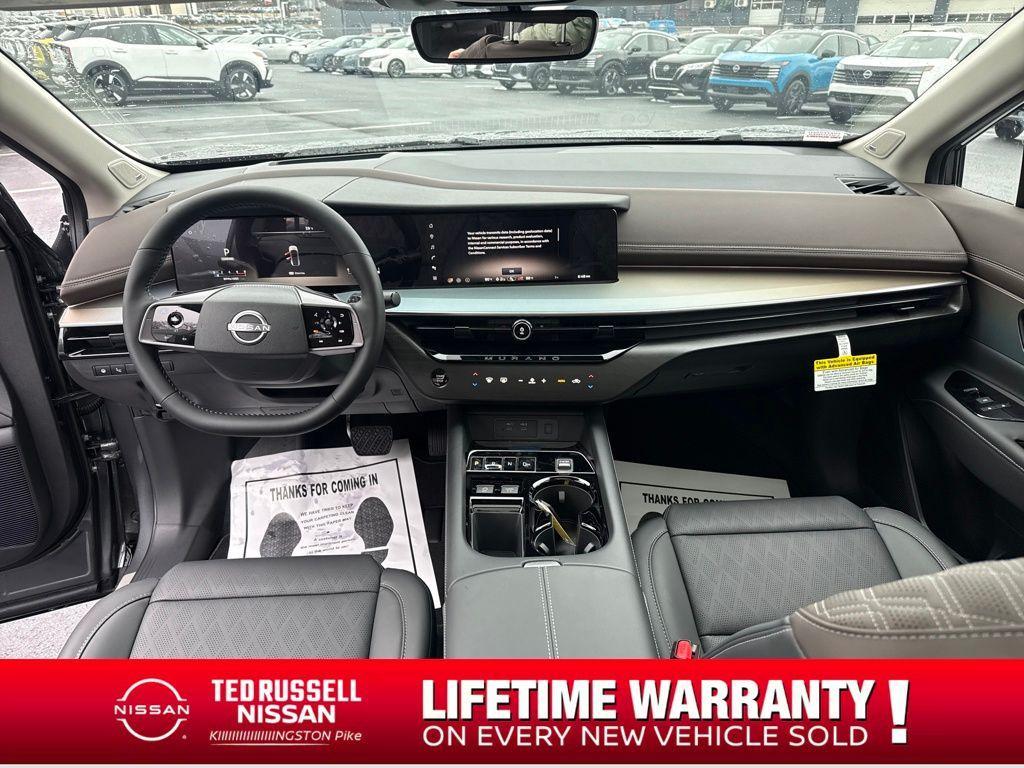 new 2026 Nissan Murano car, priced at $45,466