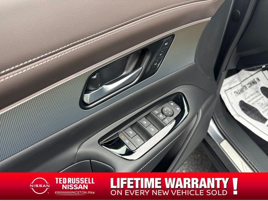 new 2026 Nissan Murano car, priced at $45,466
