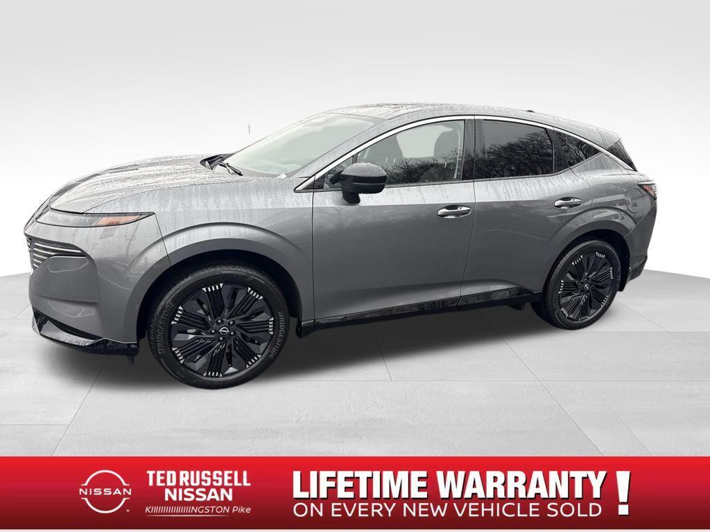 new 2026 Nissan Murano car, priced at $45,466