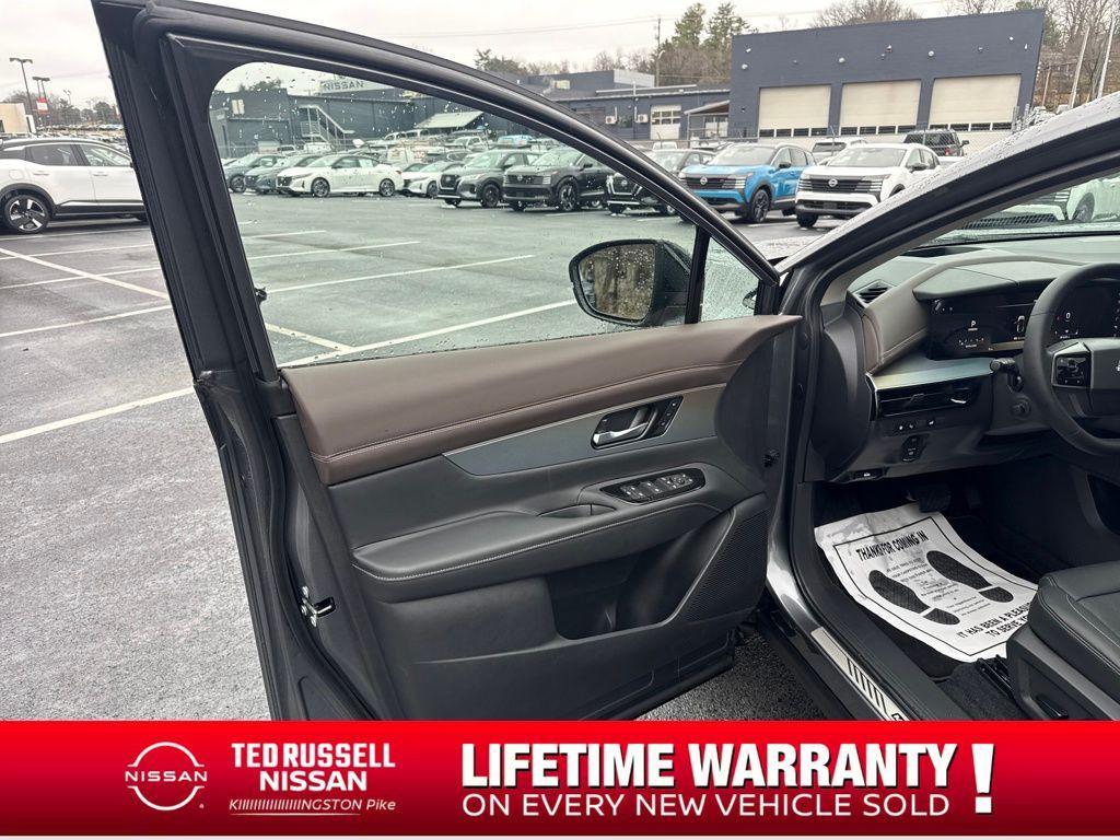 new 2026 Nissan Murano car, priced at $45,466