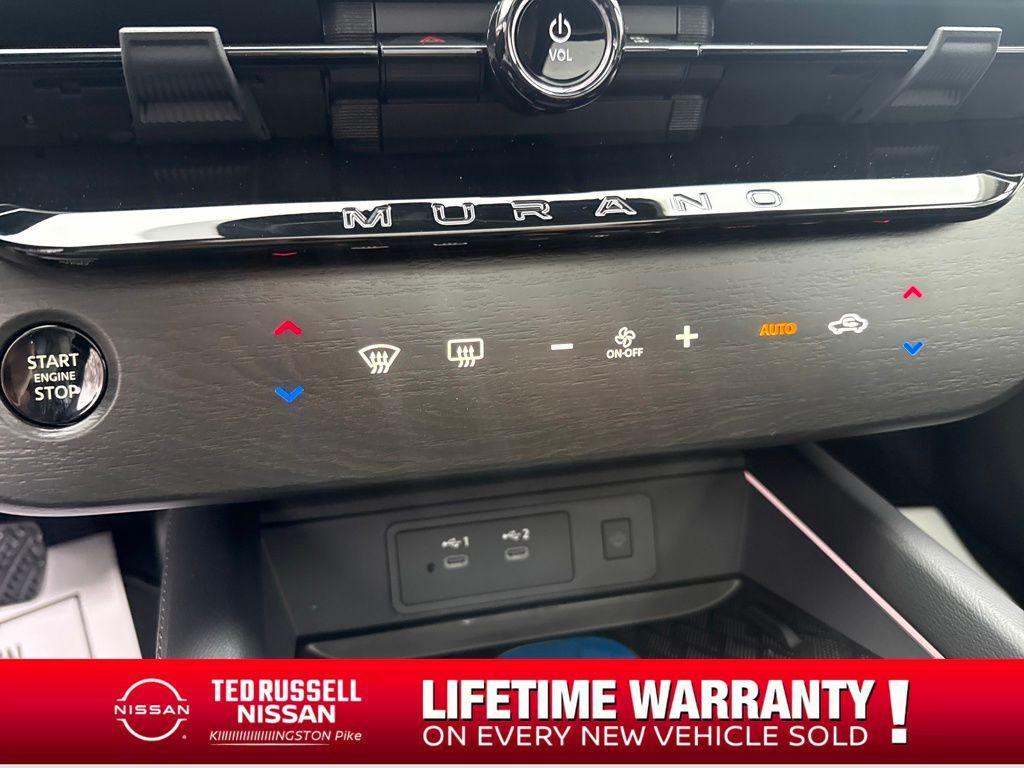 new 2026 Nissan Murano car, priced at $45,466