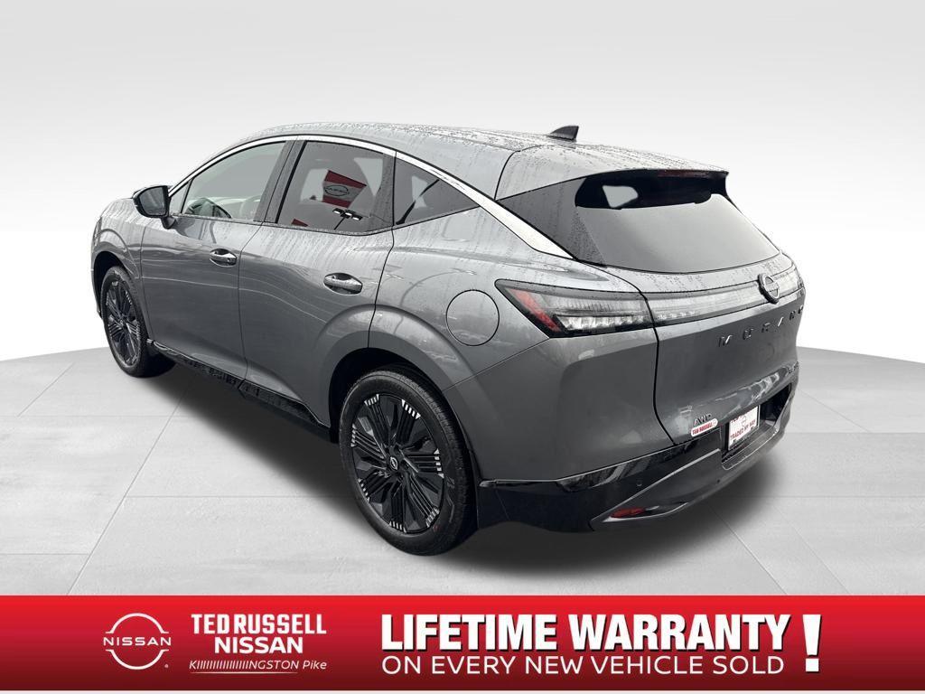 new 2026 Nissan Murano car, priced at $45,466