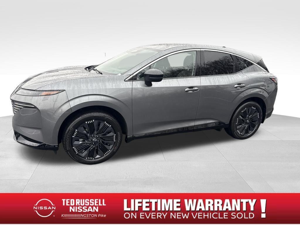 new 2026 Nissan Murano car, priced at $45,990