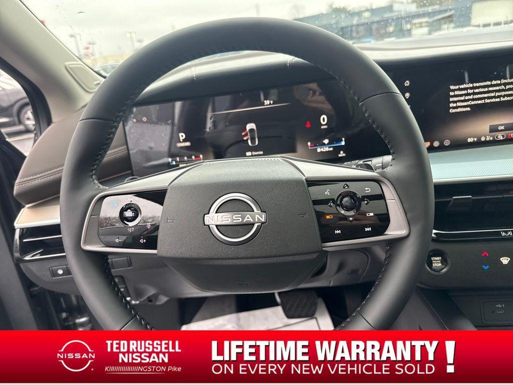 new 2026 Nissan Murano car, priced at $45,466