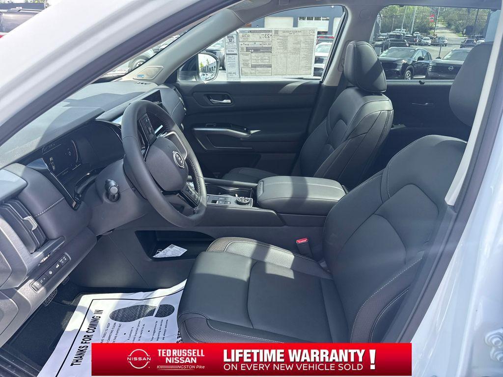 new 2026 Nissan Pathfinder car, priced at $44,313