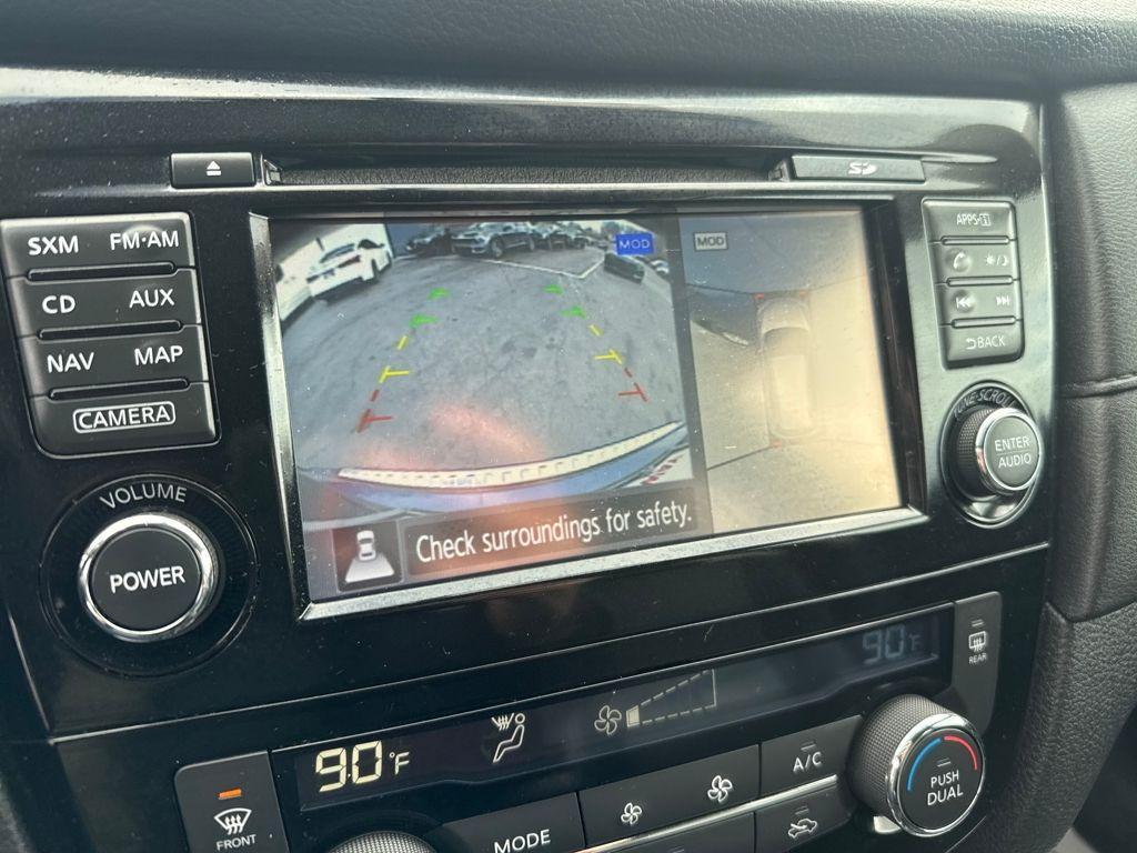 used 2017 Nissan Rogue car, priced at $12,888