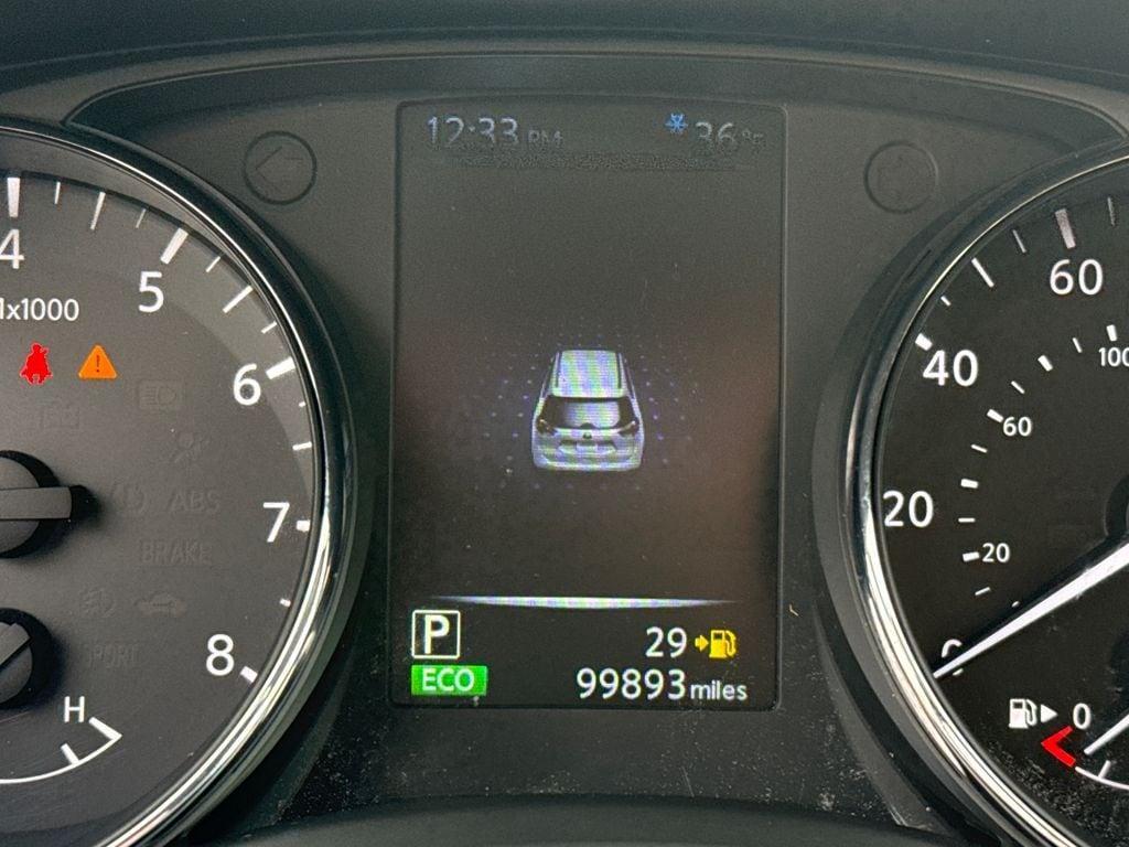 used 2017 Nissan Rogue car, priced at $12,888