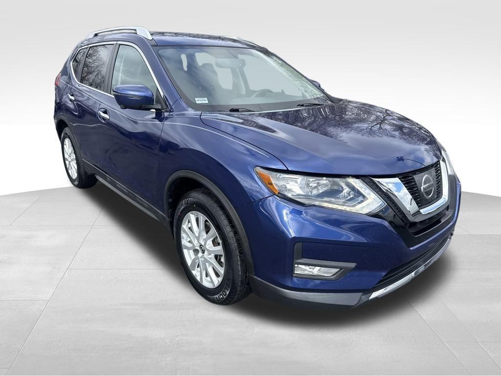 used 2017 Nissan Rogue car, priced at $12,888
