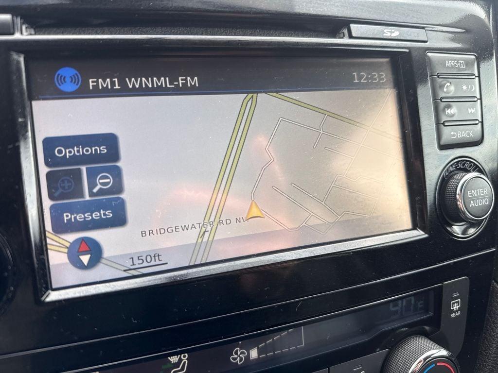 used 2017 Nissan Rogue car, priced at $12,888