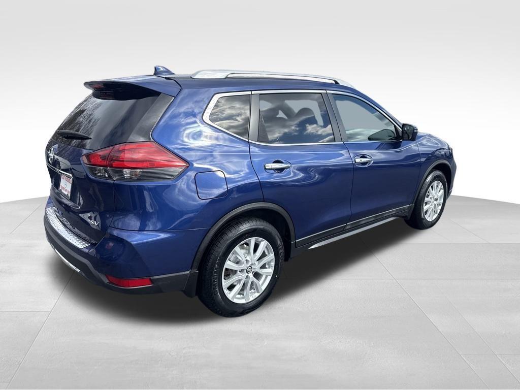 used 2017 Nissan Rogue car, priced at $12,888