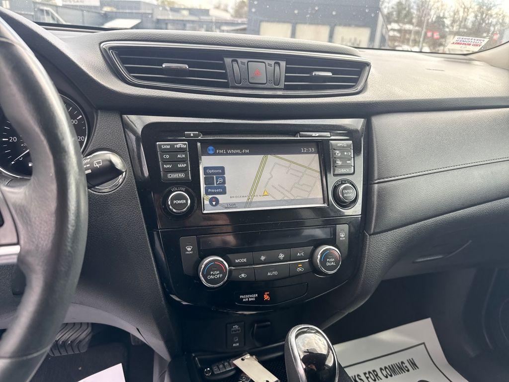 used 2017 Nissan Rogue car, priced at $12,888