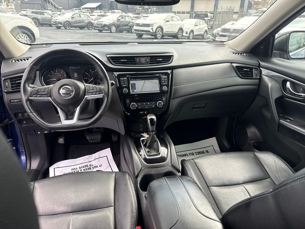used 2017 Nissan Rogue car, priced at $12,888