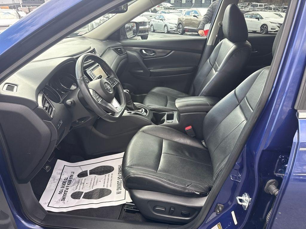 used 2017 Nissan Rogue car, priced at $12,888