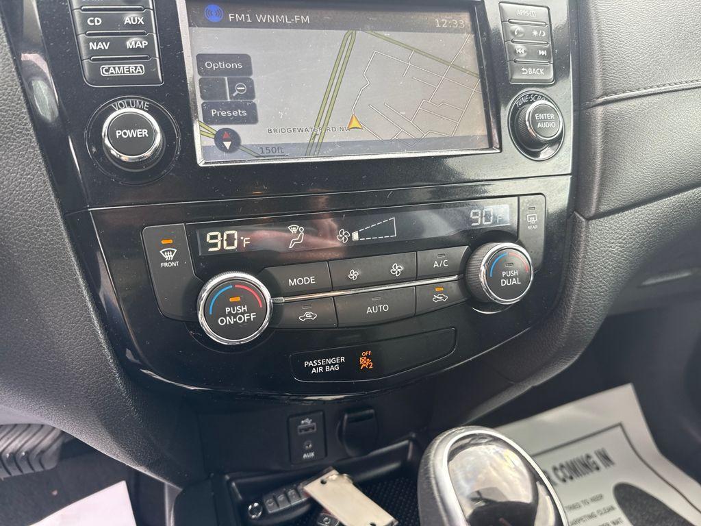 used 2017 Nissan Rogue car, priced at $12,888