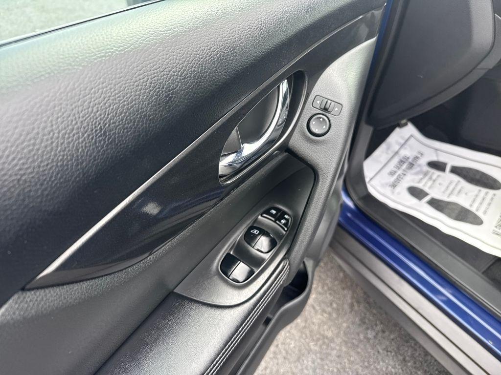 used 2017 Nissan Rogue car, priced at $12,888