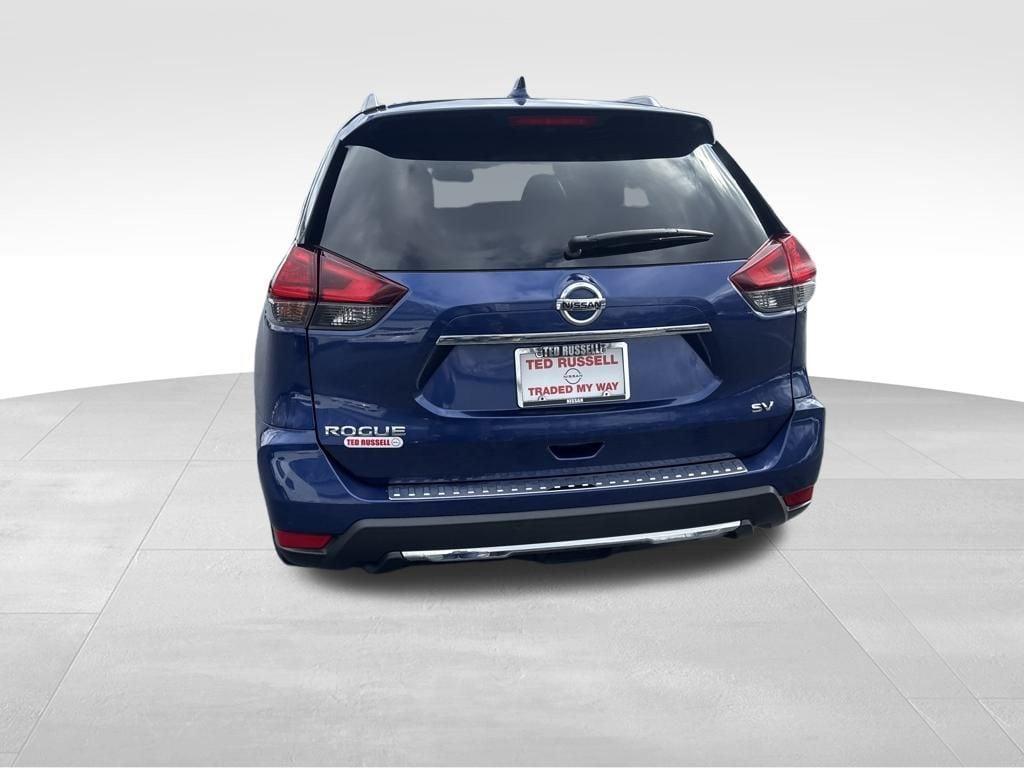 used 2017 Nissan Rogue car, priced at $12,888