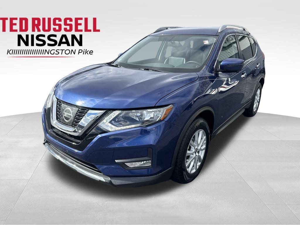 used 2017 Nissan Rogue car, priced at $12,888